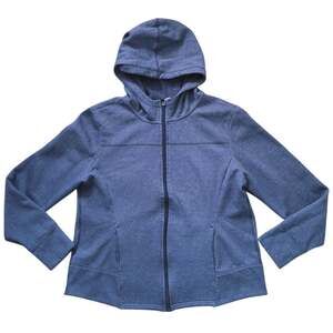 Danskin Blue Hoodie | Size XL